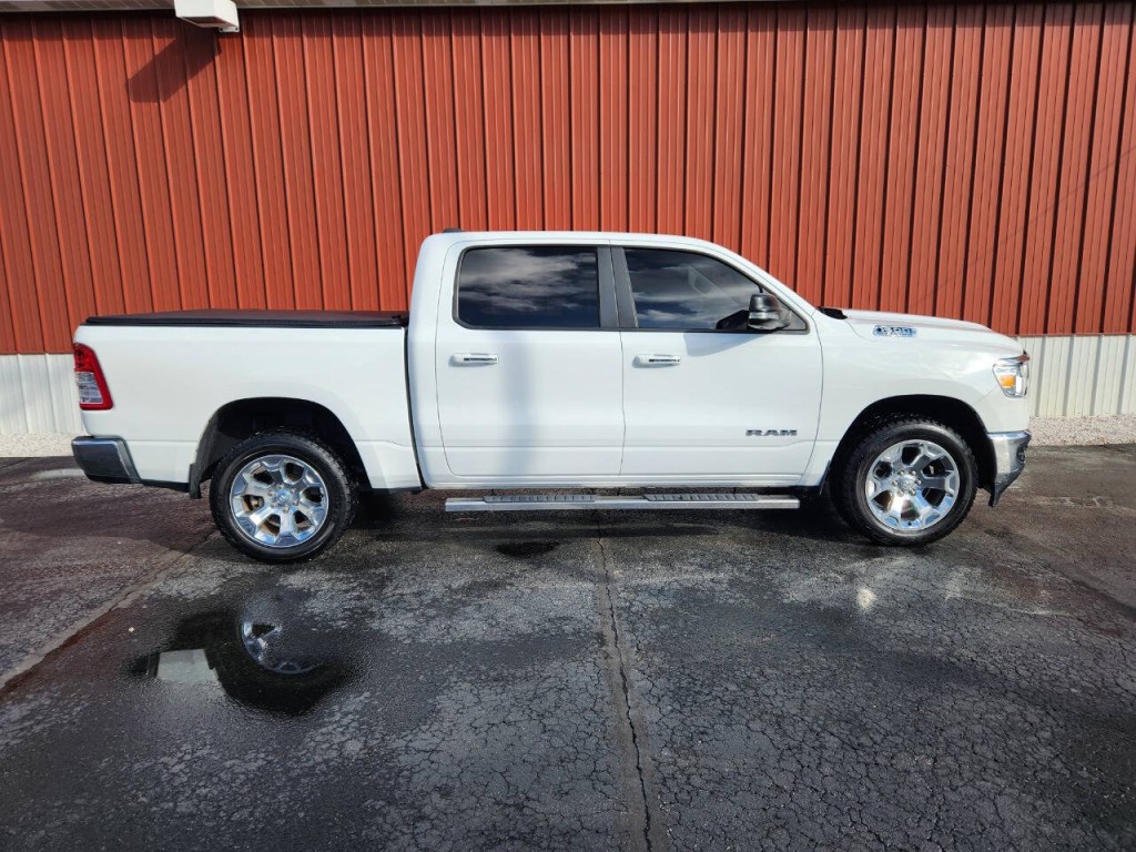 2020 RAM 1500 Image 6