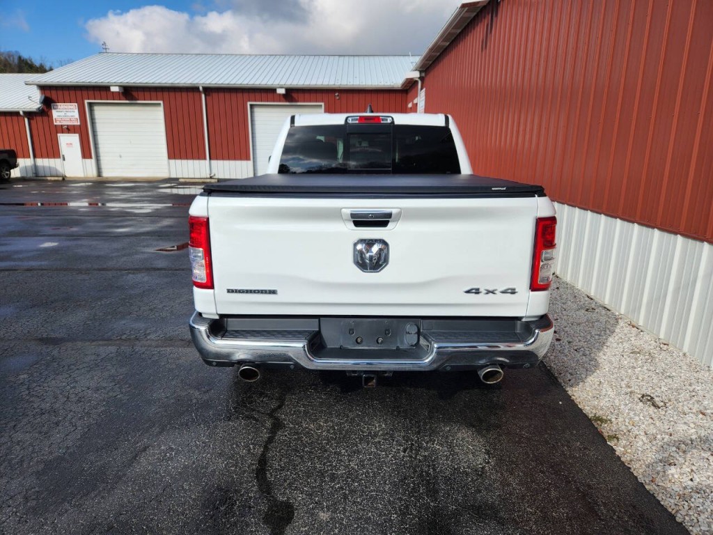 2020 RAM 1500 Image 8