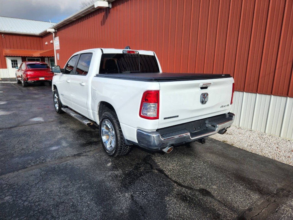 2020 RAM 1500 Image 9