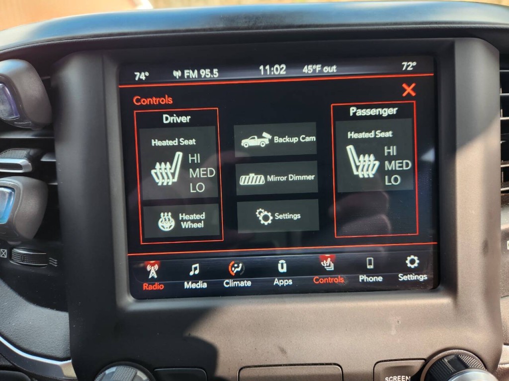 2020 RAM 1500 Image 21