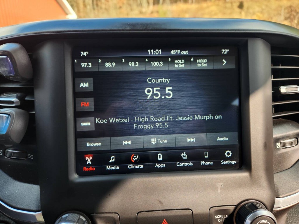 2020 RAM 1500 Image 22