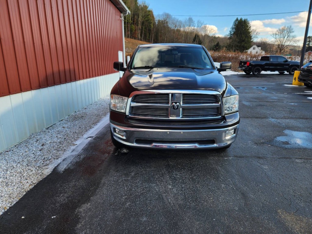 2011 RAM 1500 Image 4