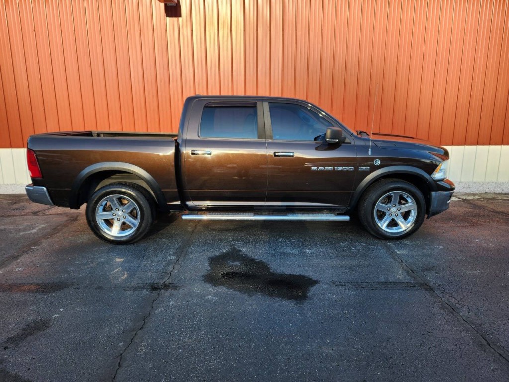 2011 RAM 1500 Image 6