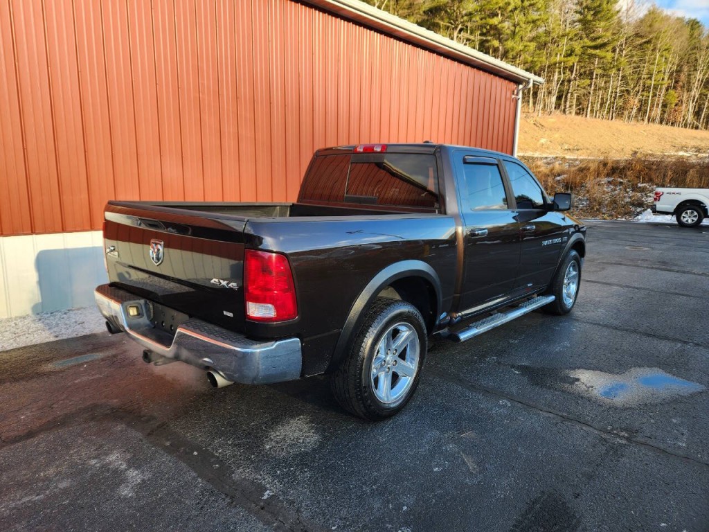 2011 RAM 1500 Image 7