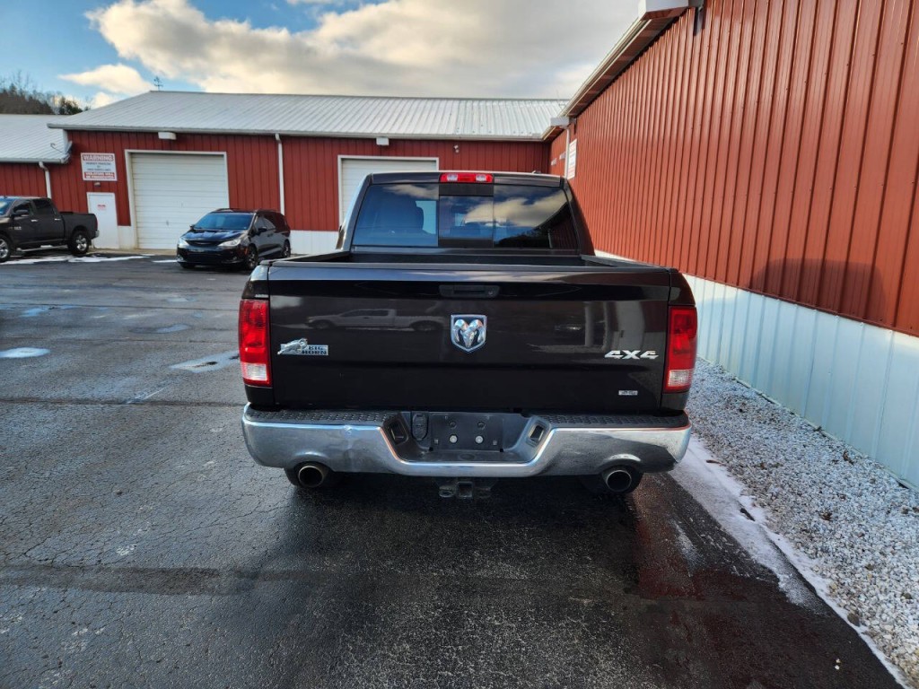 2011 RAM 1500 Image 8