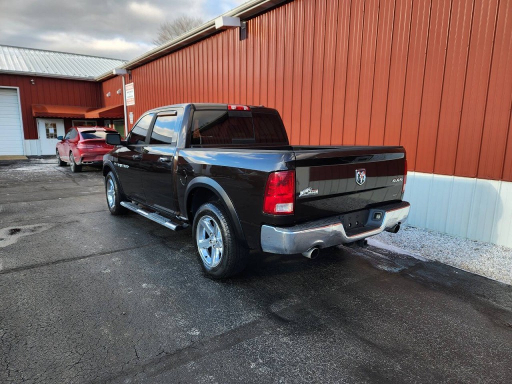 2011 RAM 1500 Image 9