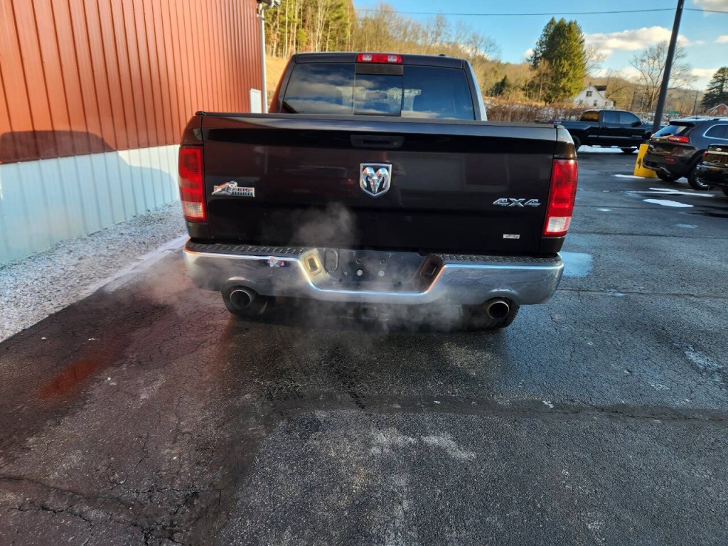 2011 RAM 1500 Image 11