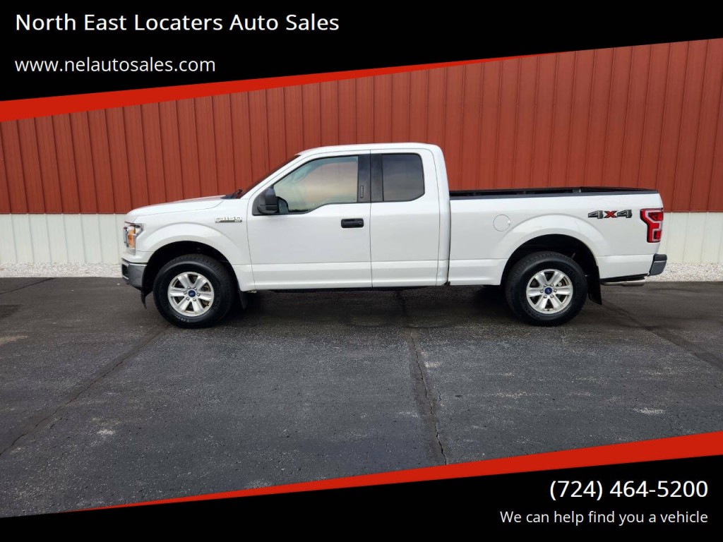 2018 Ford F-150 Image 1
