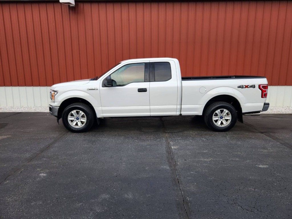 2018 Ford F-150 Image 2