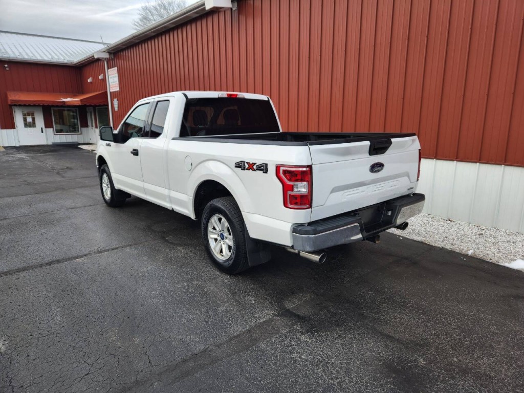 2018 Ford F-150 Image 3
