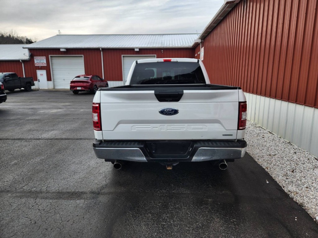 2018 Ford F-150 Image 4