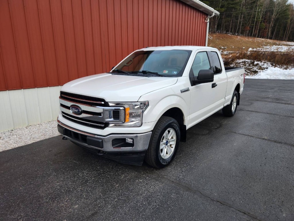 2018 Ford F-150 Image 5