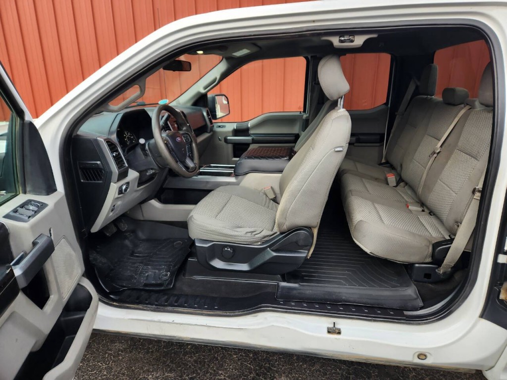 2018 Ford F-150 Image 8