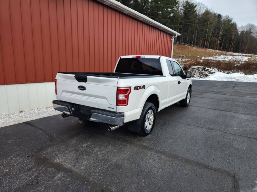 2018 Ford F-150 Image 14