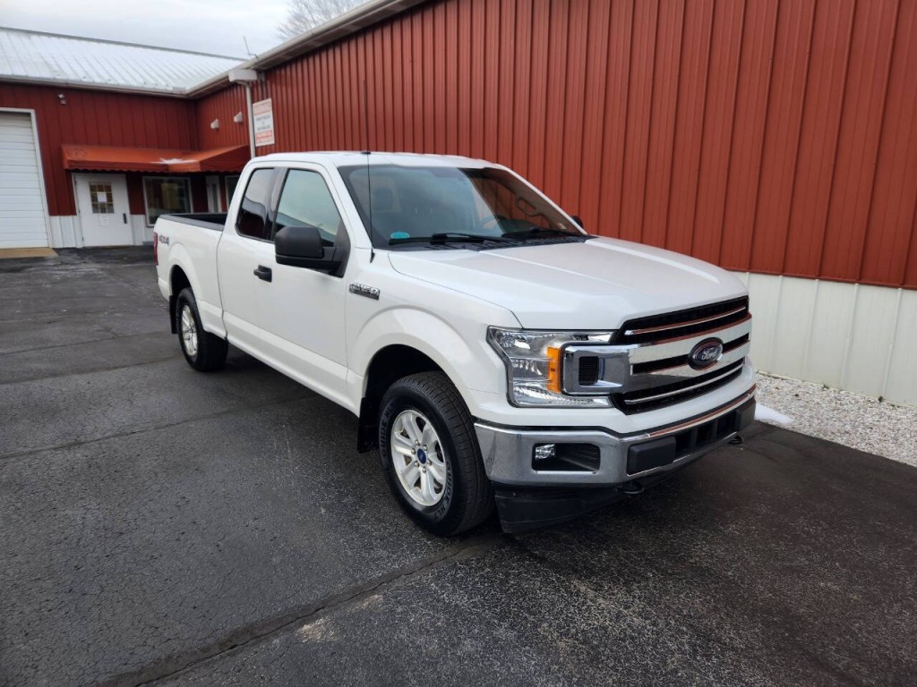 2018 Ford F-150 Image 17