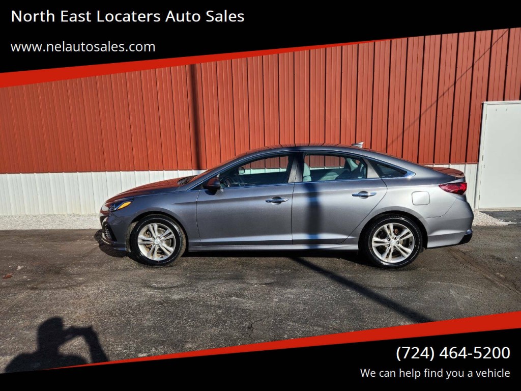 2019 Hyundai Sonata Image 1