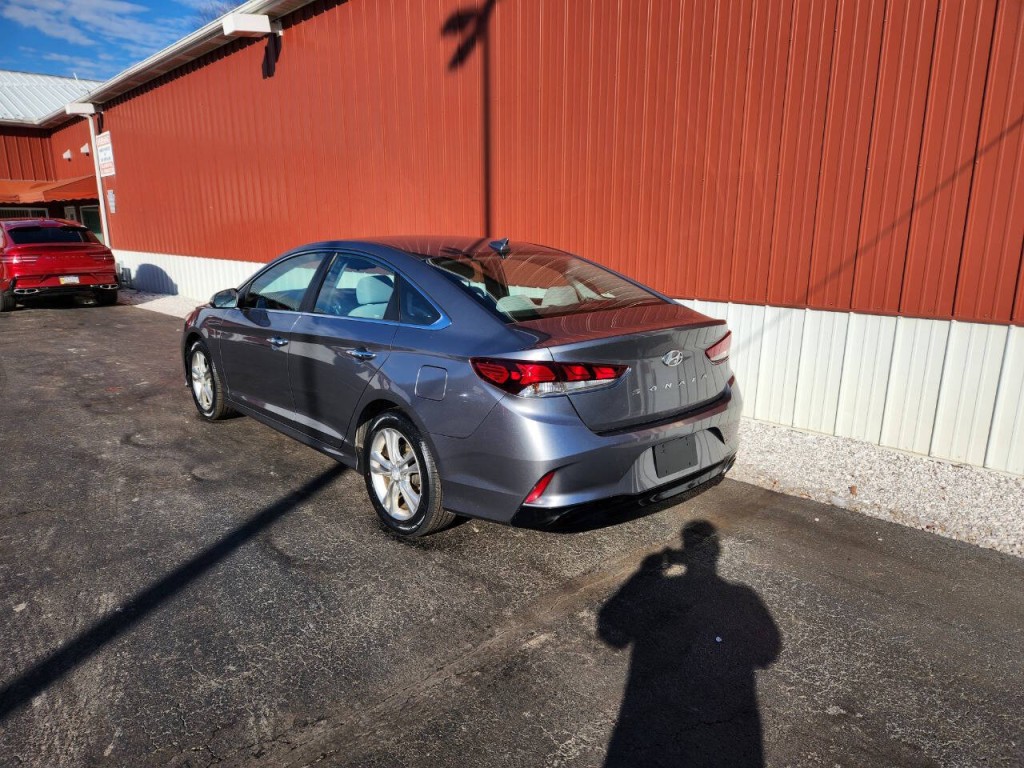 2019 Hyundai Sonata Image 3