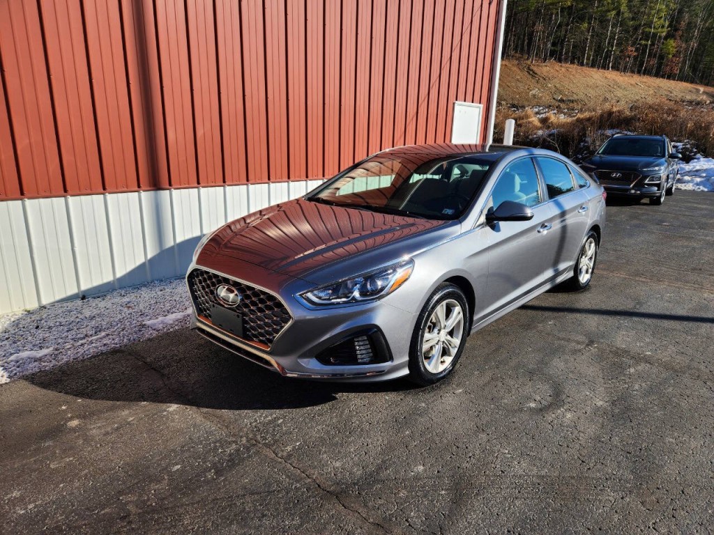 2019 Hyundai Sonata Image 4