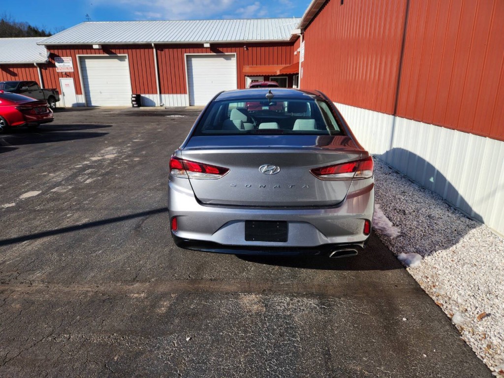 2019 Hyundai Sonata Image 5