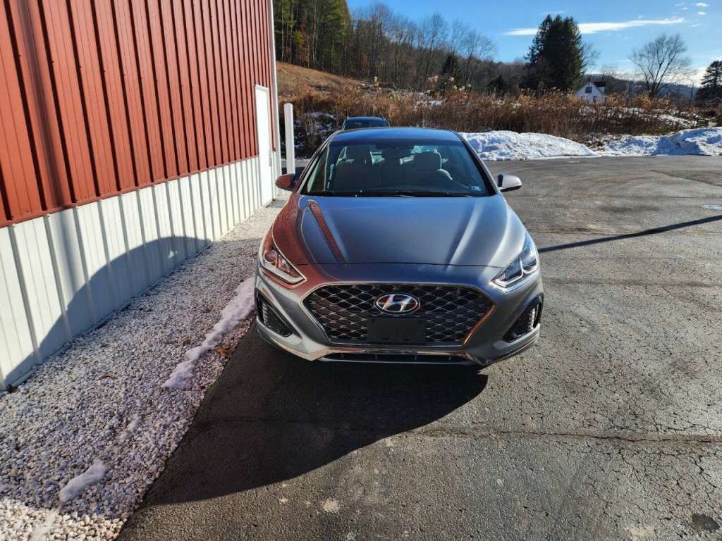 2019 Hyundai Sonata Image 6