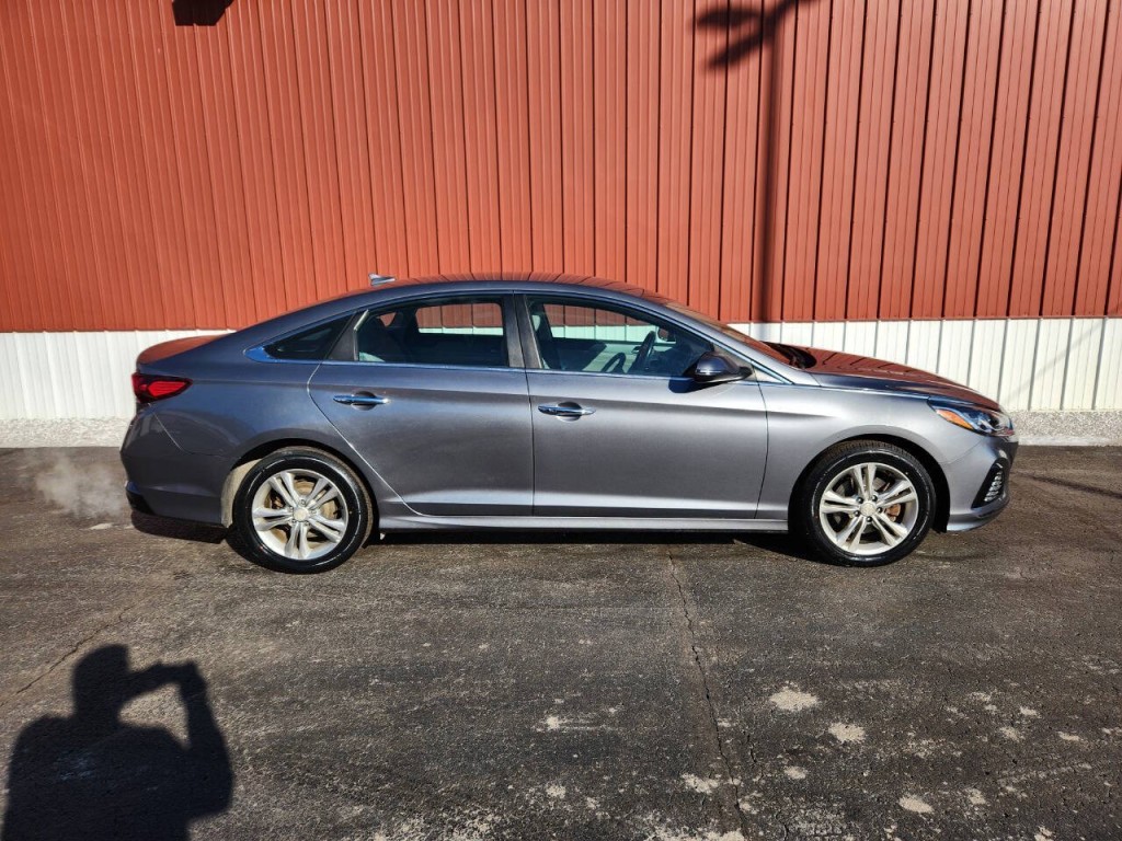 2019 Hyundai Sonata Image 8