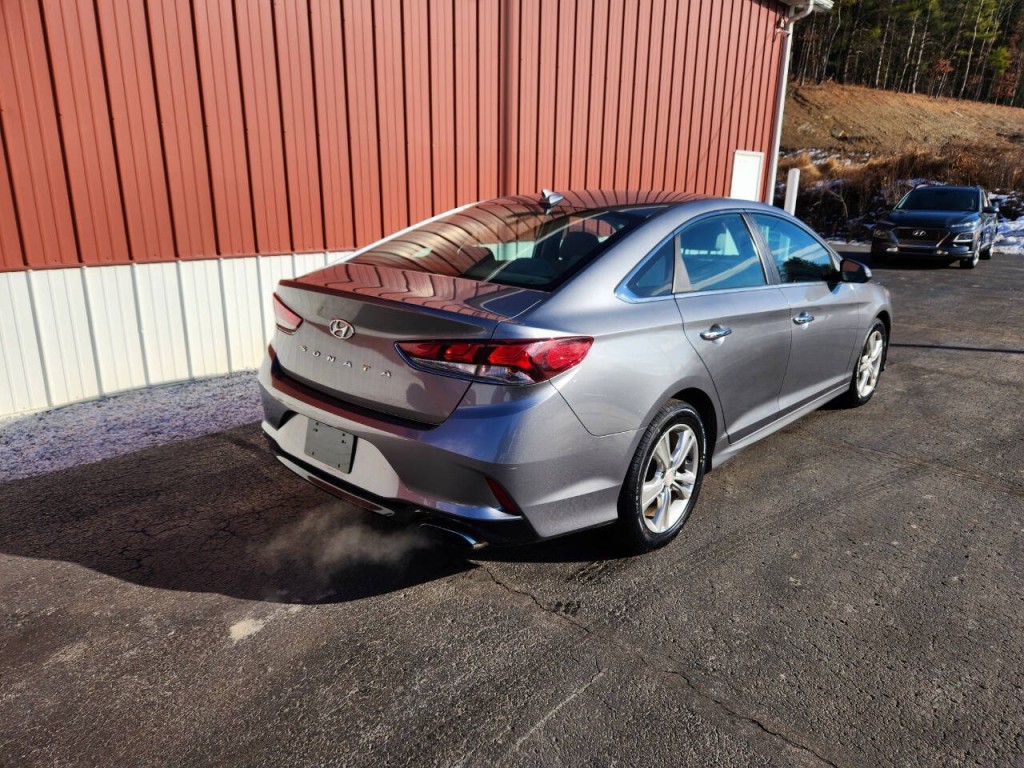 2019 Hyundai Sonata Image 9