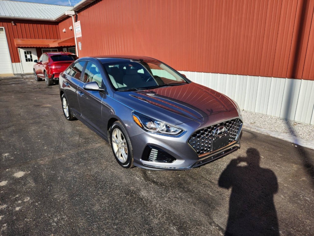 2019 Hyundai Sonata Image 10