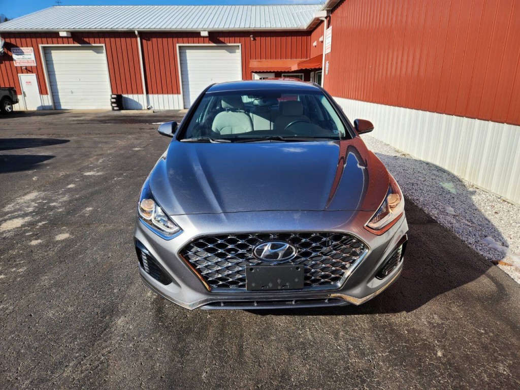 2019 Hyundai Sonata Image 11