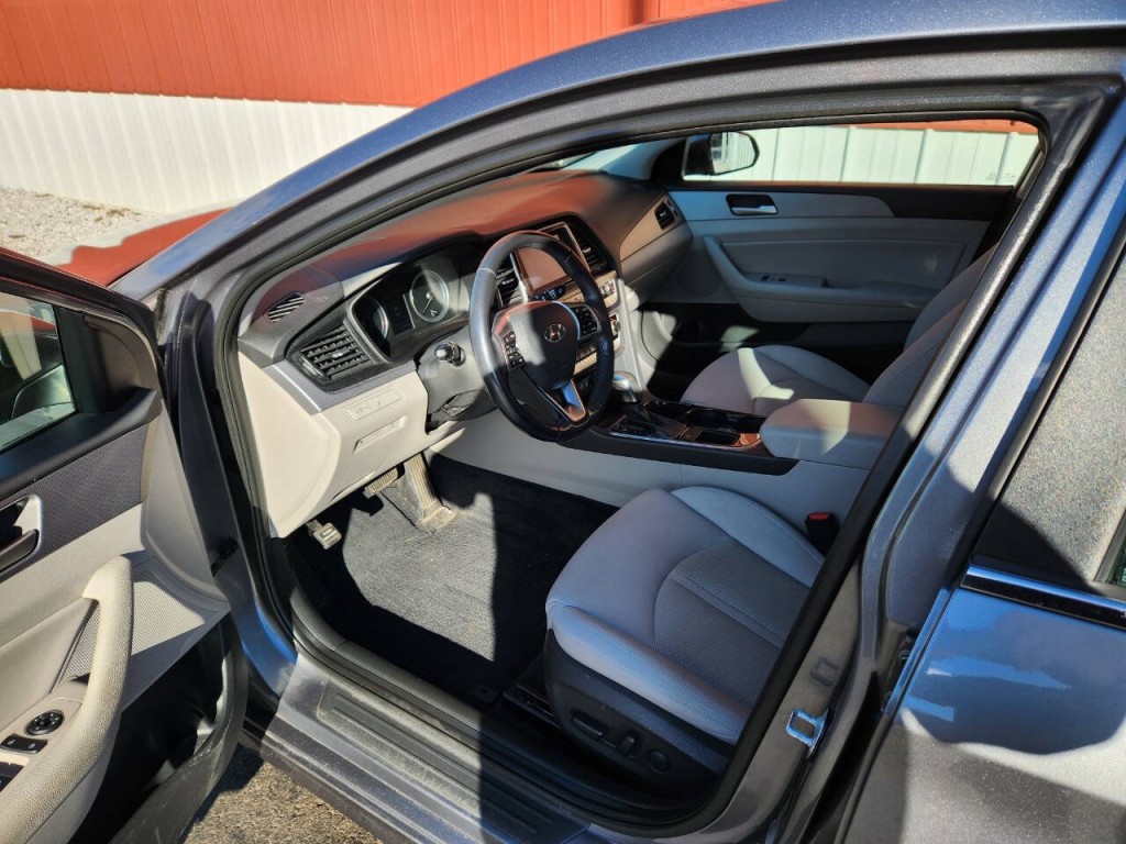 2019 Hyundai Sonata Image 12