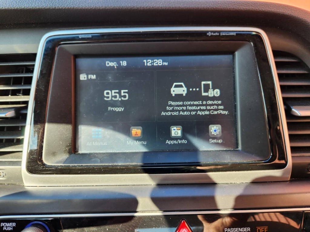 2019 Hyundai Sonata Image 16