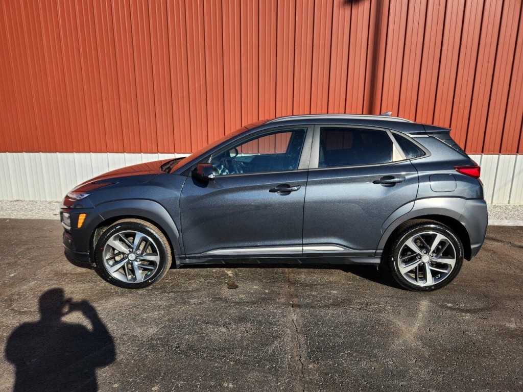 2019 Hyundai Kona Image 2