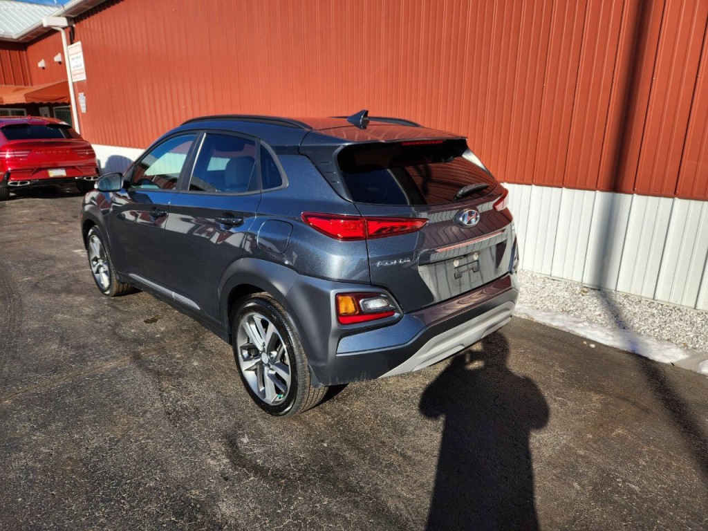 2019 Hyundai Kona Image 3