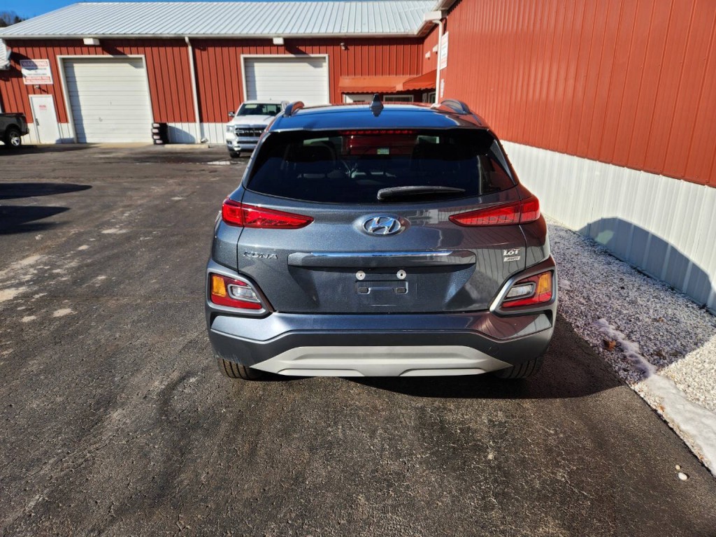 2019 Hyundai Kona Image 4