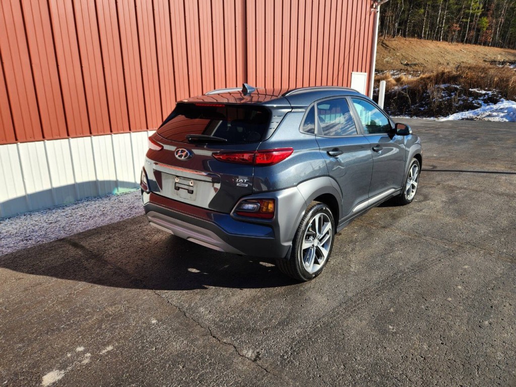 2019 Hyundai Kona Image 7