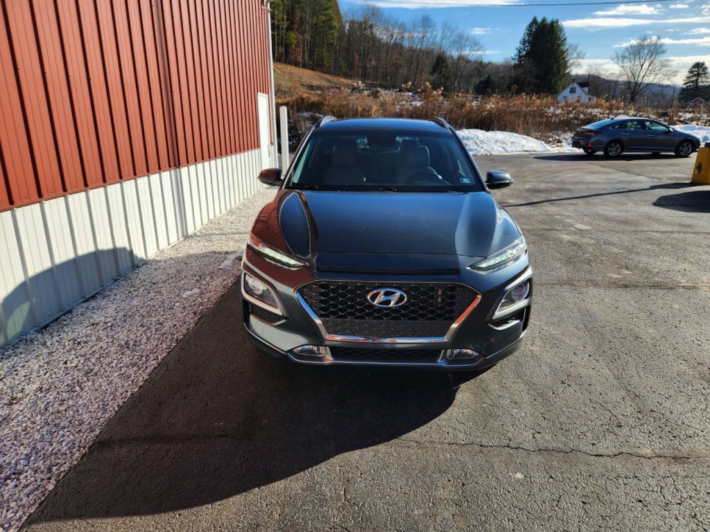 2019 Hyundai Kona Image 8