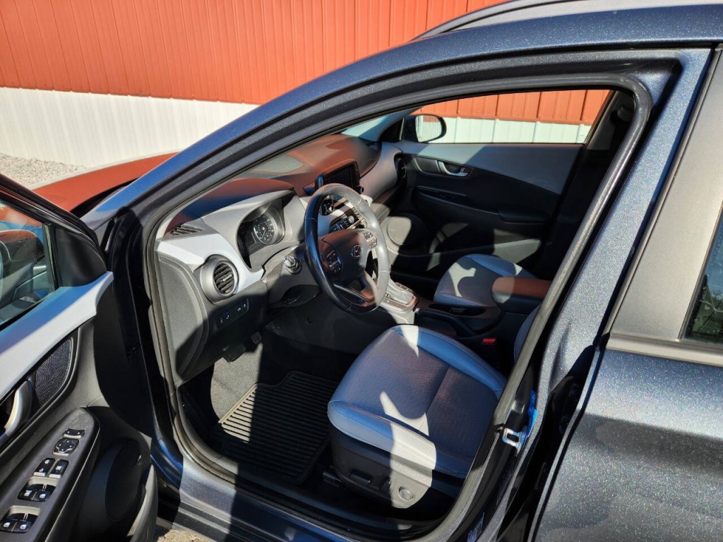 2019 Hyundai Kona Image 10