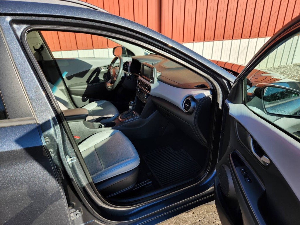 2019 Hyundai Kona Image 12