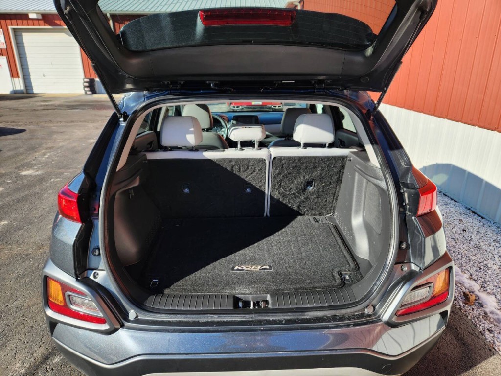 2019 Hyundai Kona Image 14