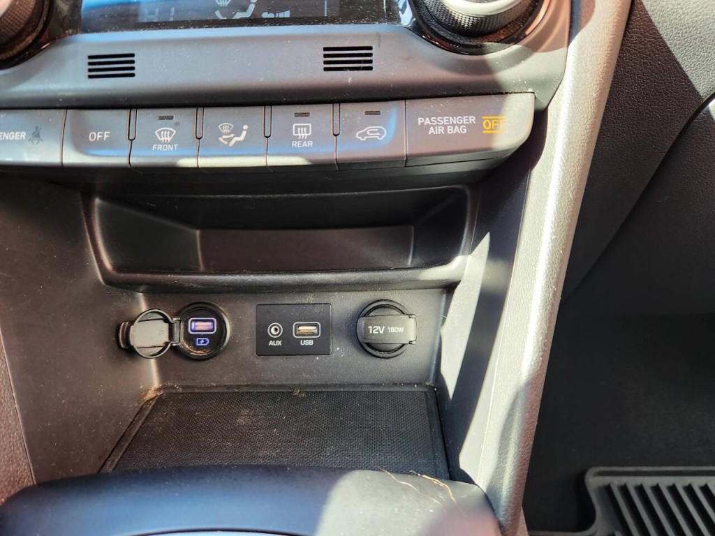 2019 Hyundai Kona Image 21