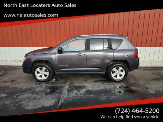 Image for 2015 Jeep Compass High Altitude Edition ID: 7083265