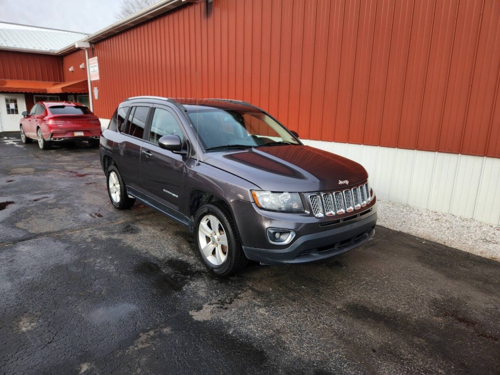 2015 Jeep Compass Image 7