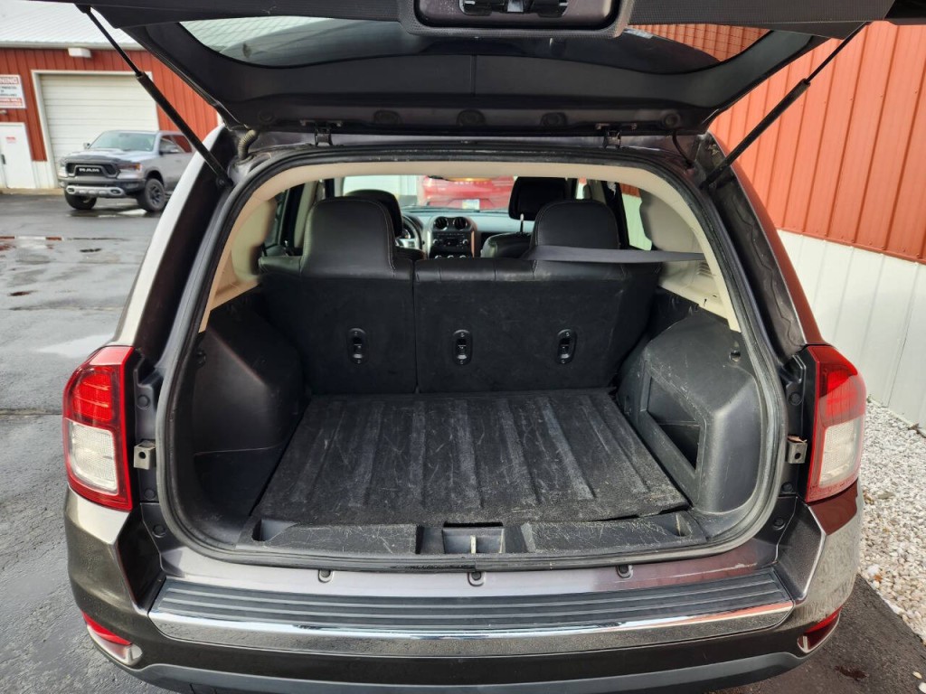 2015 Jeep Compass Image 14