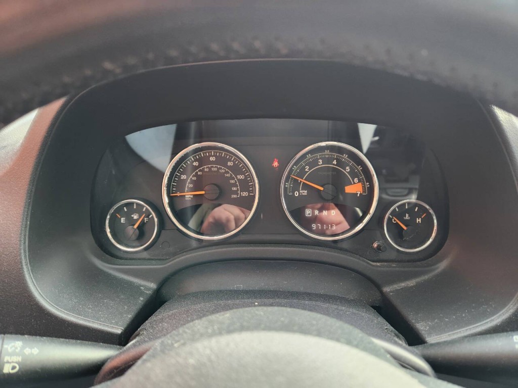 2015 Jeep Compass Image 15