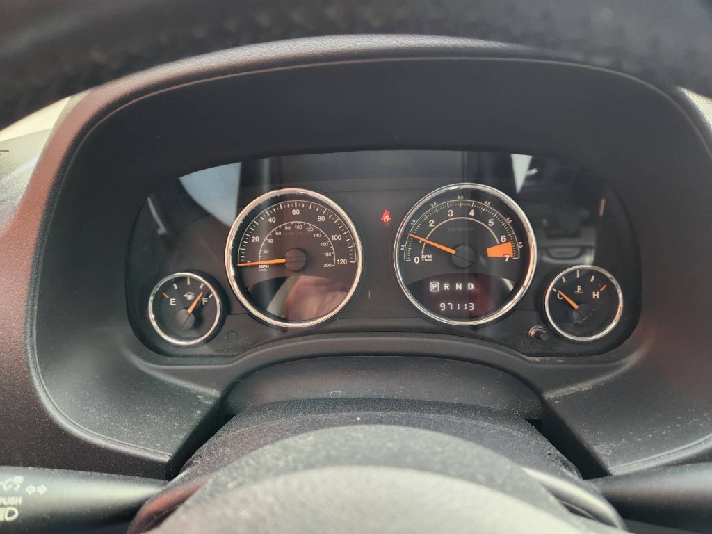 2015 Jeep Compass Image 17