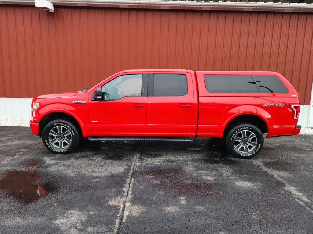 2016 Ford F-150 Image 2
