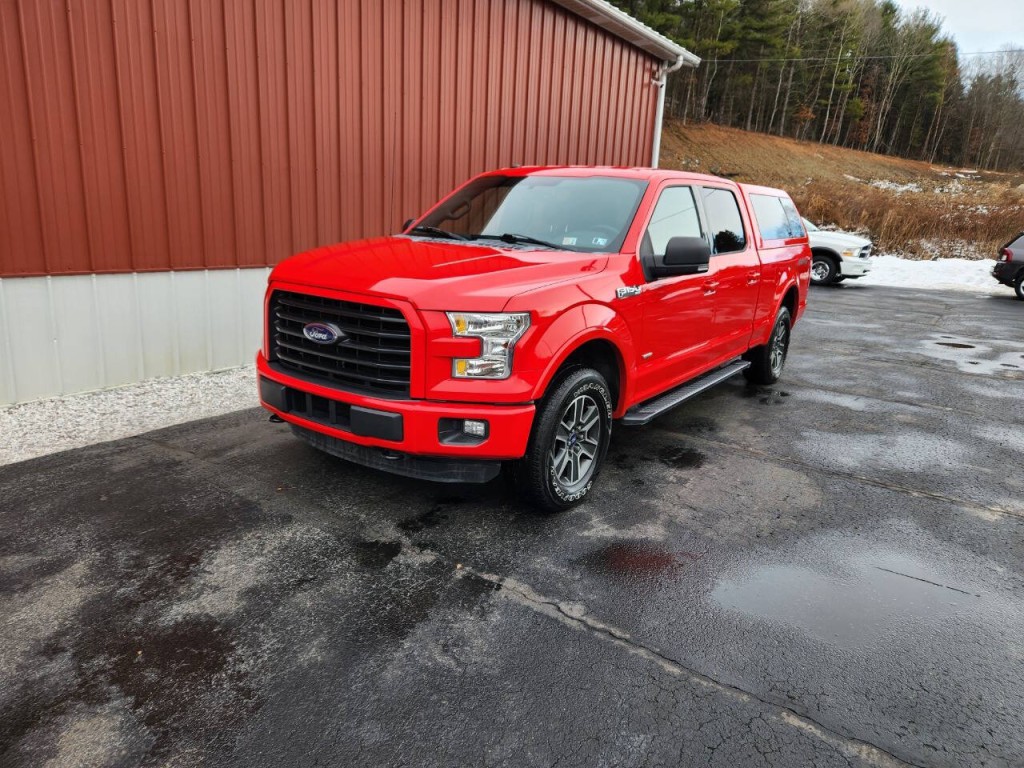 2016 Ford F-150 Image 3