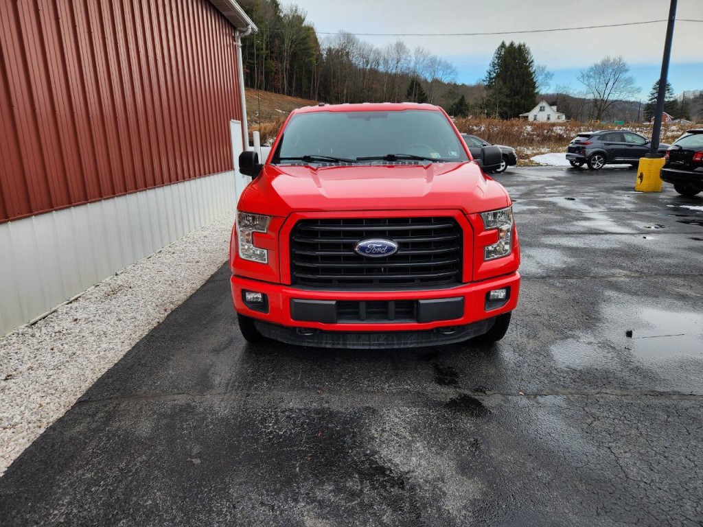 2016 Ford F-150 Image 4