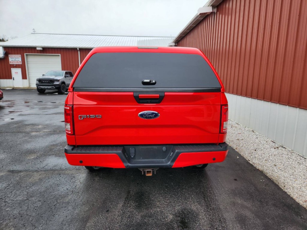 2016 Ford F-150 Image 7