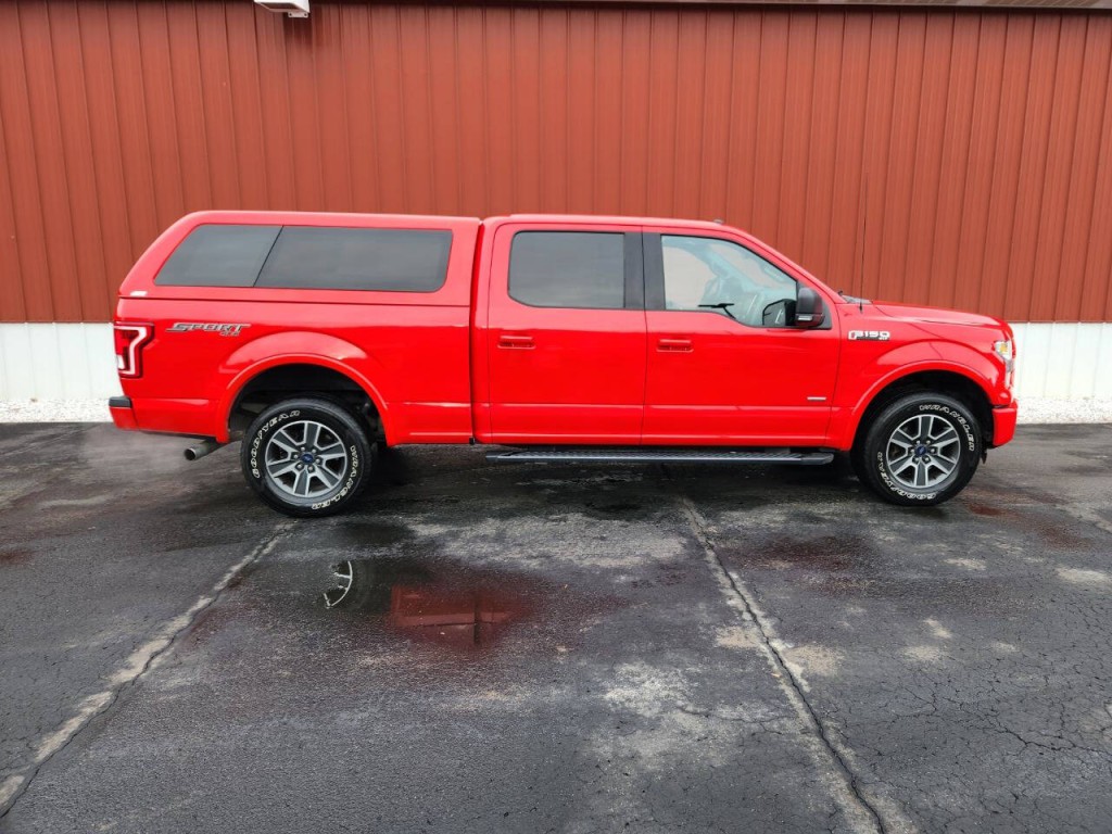 2016 Ford F-150 Image 8