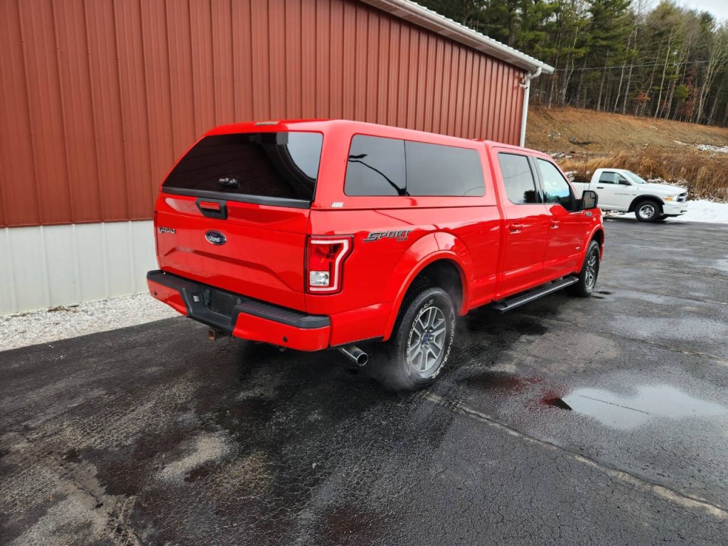 2016 Ford F-150 Image 9